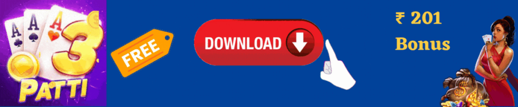 Teen Patti Master Old Version